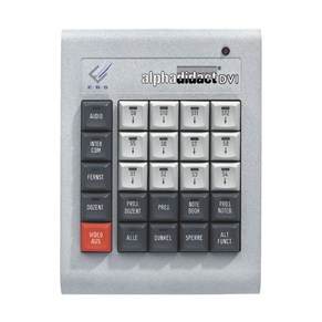 alphadidact Digital Tastatur